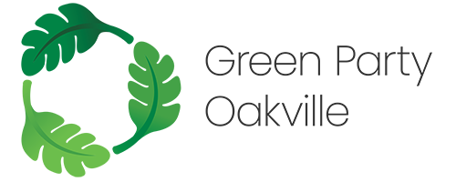 Green Party of Oakville